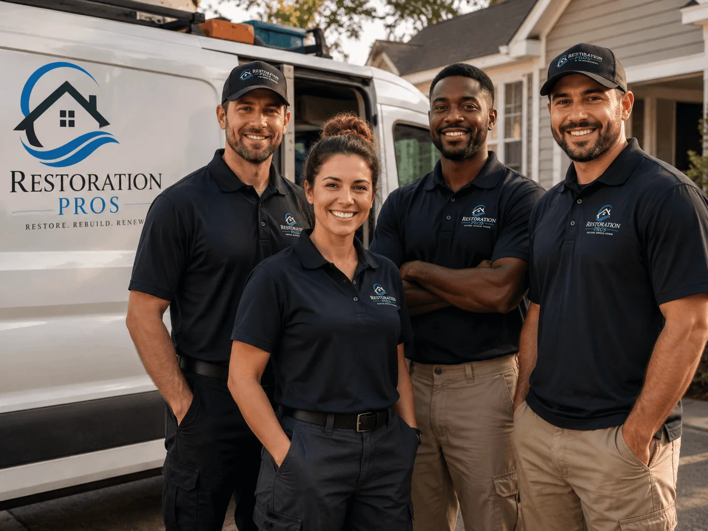 Professional Flood Damage Restoration Services in Castine, ME